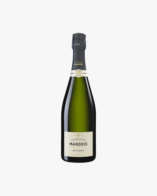 Champagne Mandois Brut Origine | Magnum