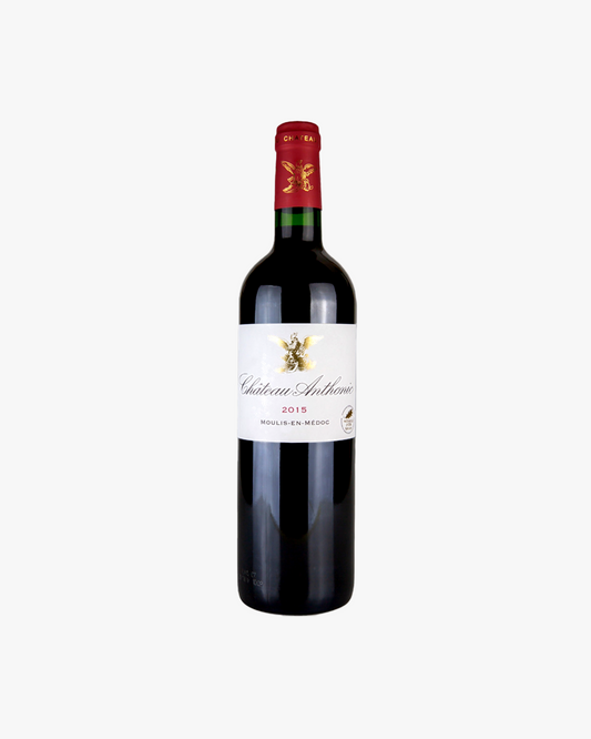 Château Anthonic Cru Bourgeois 2022 | Halbe