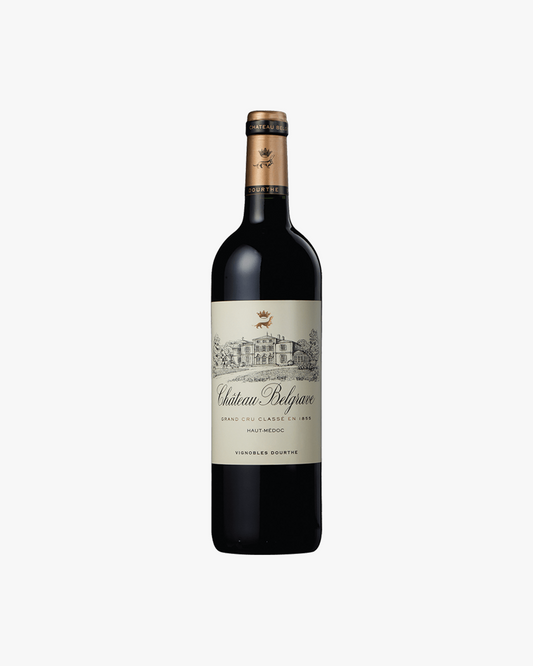 Château Belgrave 5ème Grand Cru Classé 2020 | Halbe