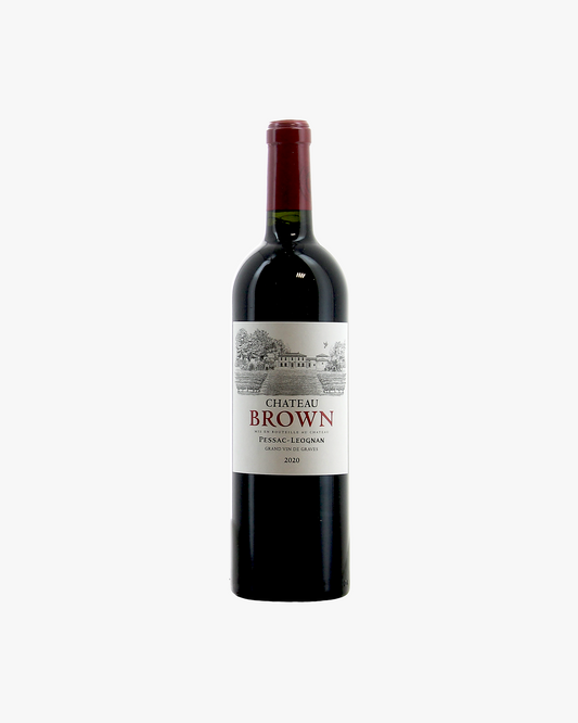 Château Brown Grand Vin de Graves 2020