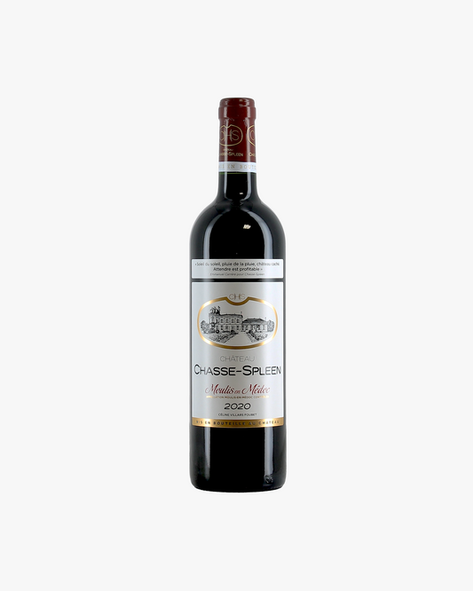 Château Chasse-Spleen Cru Bourgeois Exceptionnel 2017