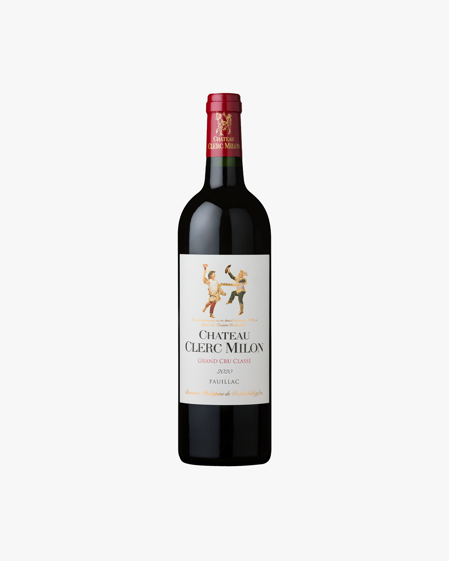 Château Clerc Milon 5ème Grand Cru Classé 2021