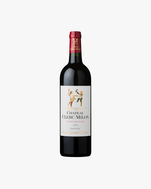 Château Clerc Milon 5ème Grand Cru Classé 2019