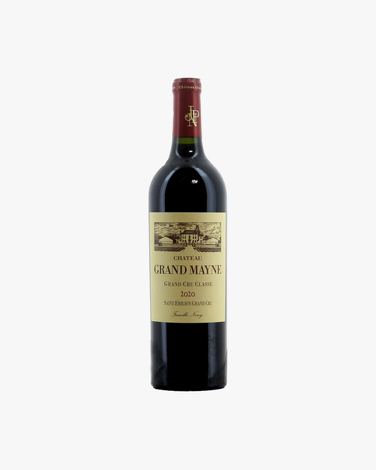 Château Grand Mayne Grand Cru Classé 2021