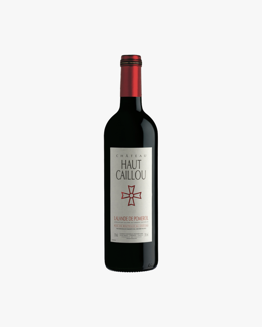 Château Haut Caillou Lalande-de-Pomerol AOC 2021