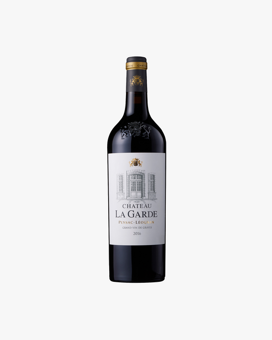 Château La Garde Grand Vin de Graves 2016