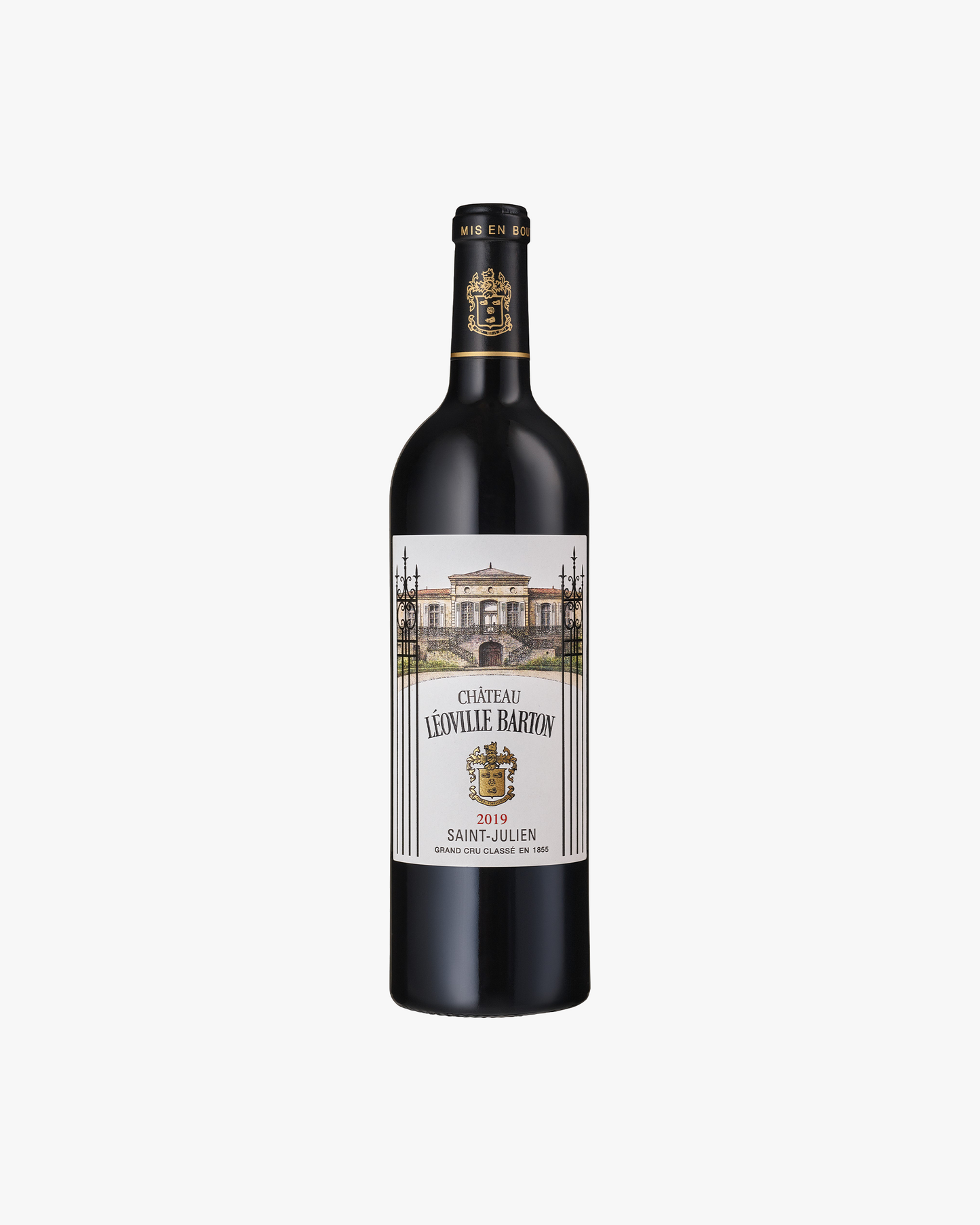 Château Léoville Barton 2ème Grand Cru Classé 2019