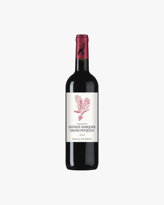 Château Lestage-Darquier Grand Poujeaux 2022