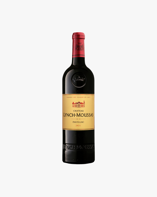 Château Lynch Moussas 5ème Grand Cru Classé 2021