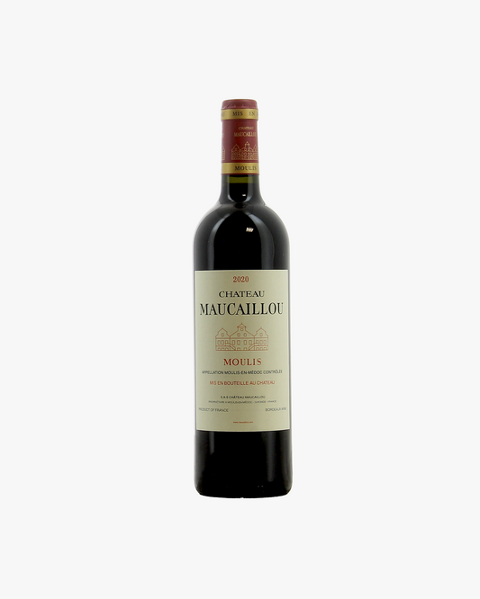 Château Maucaillou Cru Bourgeois 2022