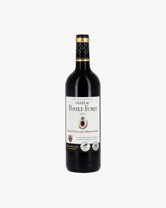 Château Pontet-Fumet Grand Cru 2019