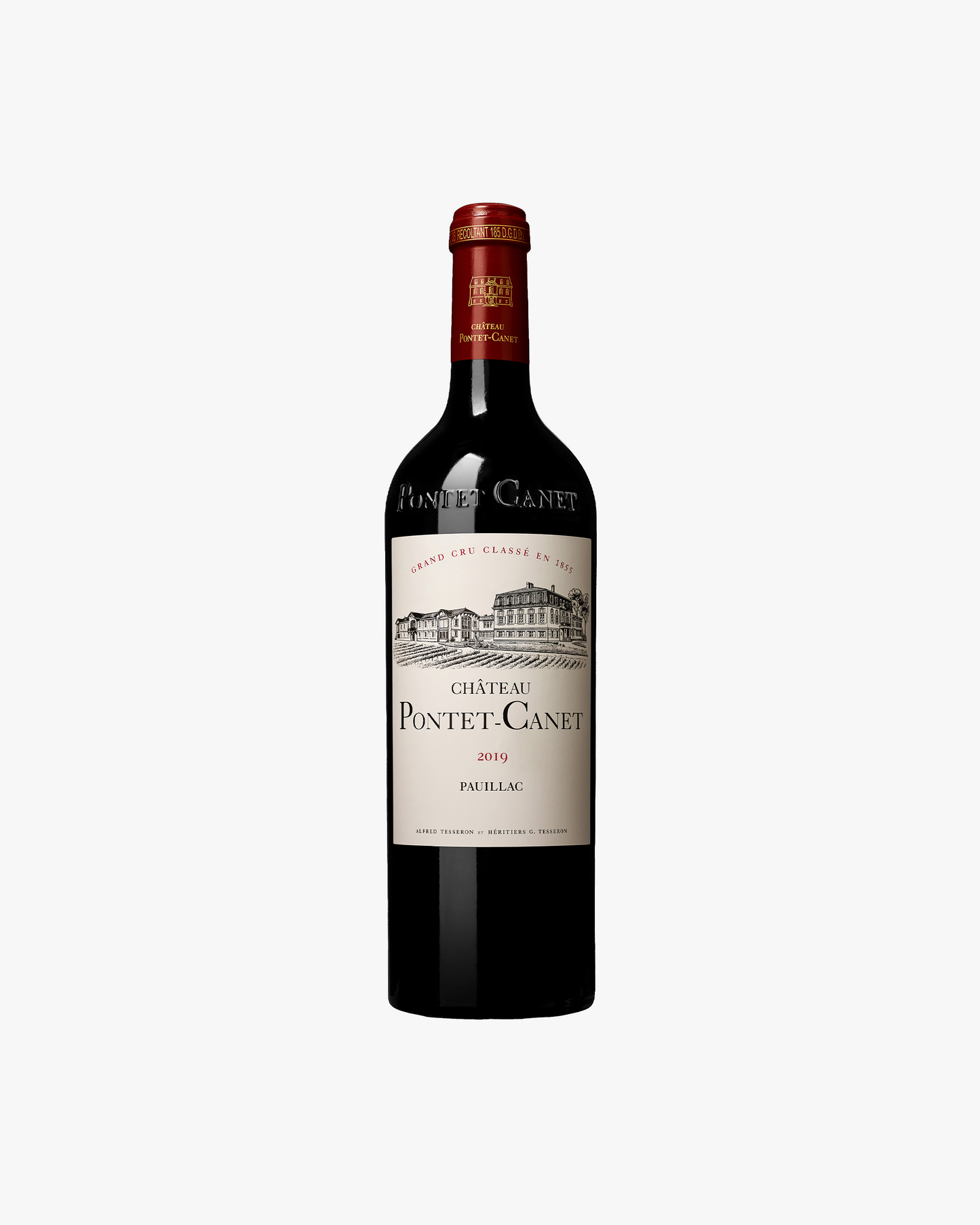 Château Pontet-Canet 5ème Grand Cru Classé 2021