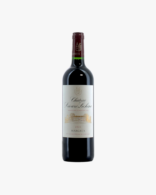 Château Prieuré-Lichine 4ème Grand Cru Classé 2021