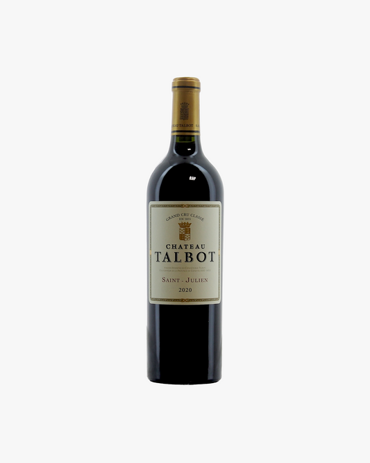 Château Talbot 4ème Grand Cru Classé 2015