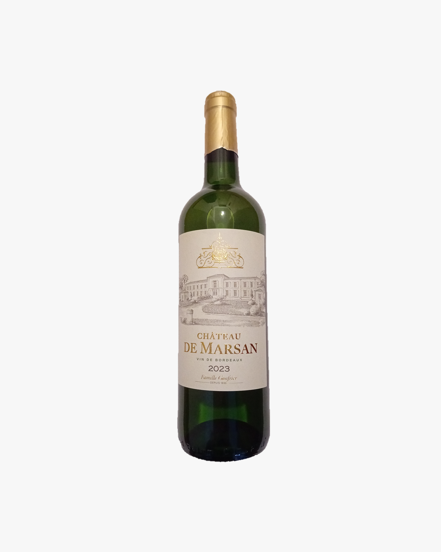 Château de Marsan Bordeaux Blanc Sec AOC 2023