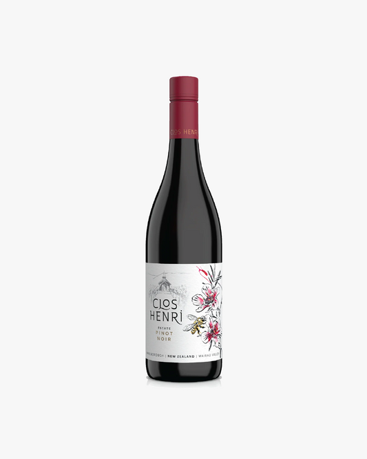 Clos Henri Estate Pinot Noir 2022