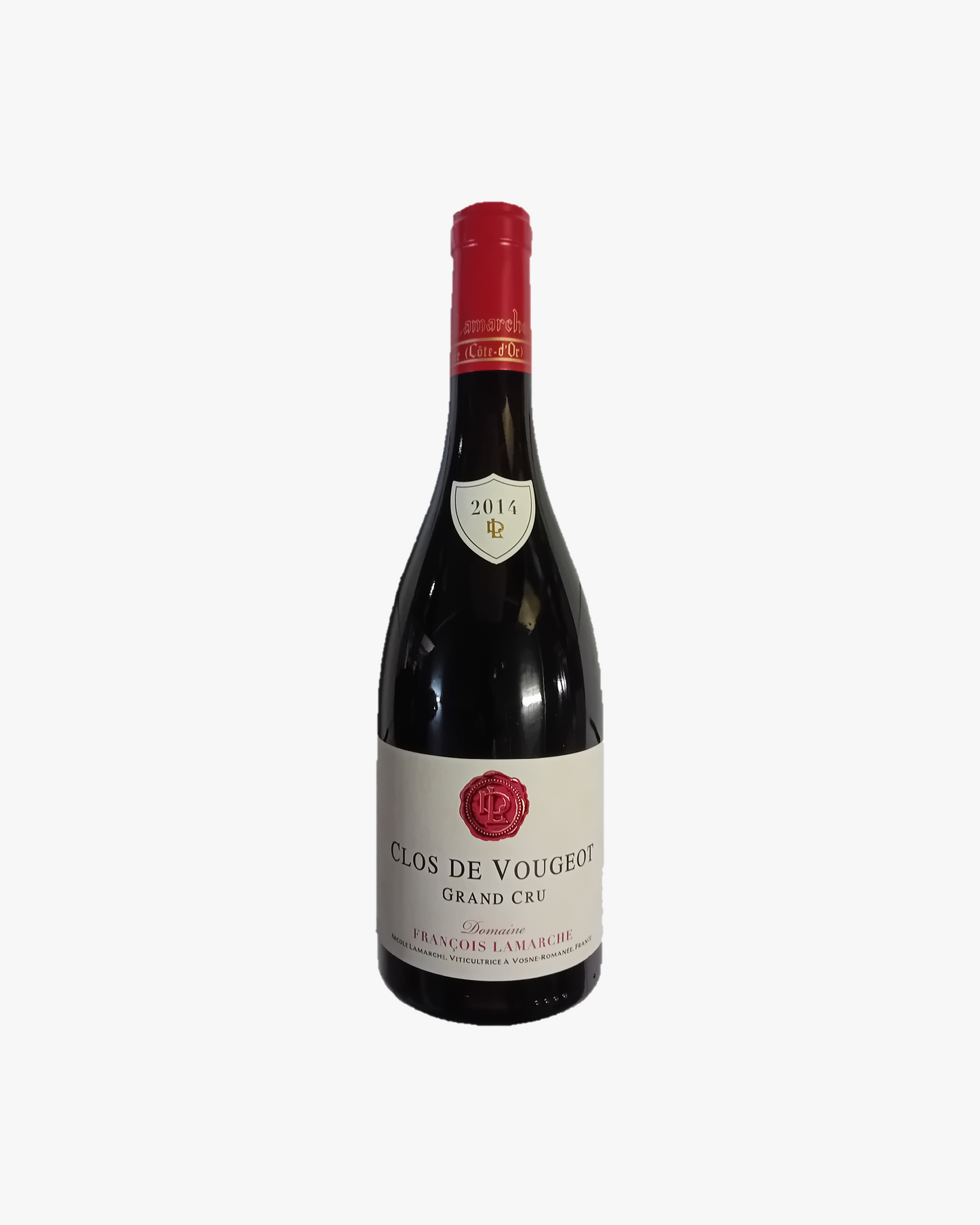 Clos de Vougeot Grand Cru AOC 2021