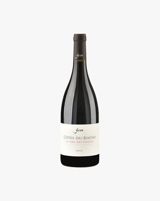 Côtes du Rhône AOC „La Part des Vivants” 2022