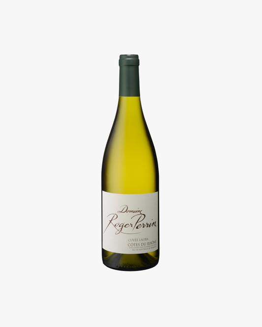 Côtes du Rhône Blanc AOC „Cuvée Laura” 2023