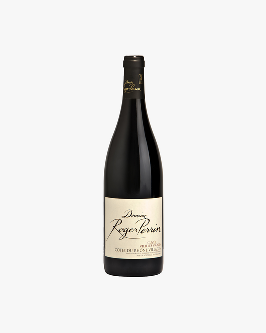 Côtes du Rhône Villages AOC „Cuvée Vieilles Vignes” 2021