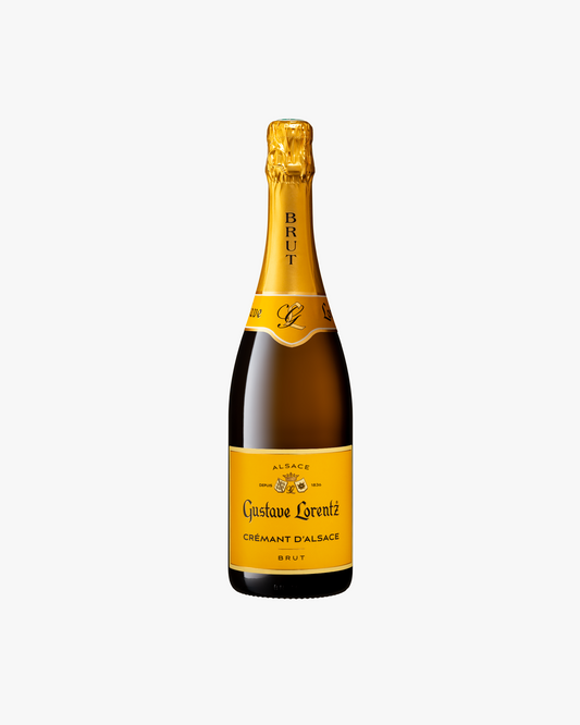 Crémant d'Alsace Brut