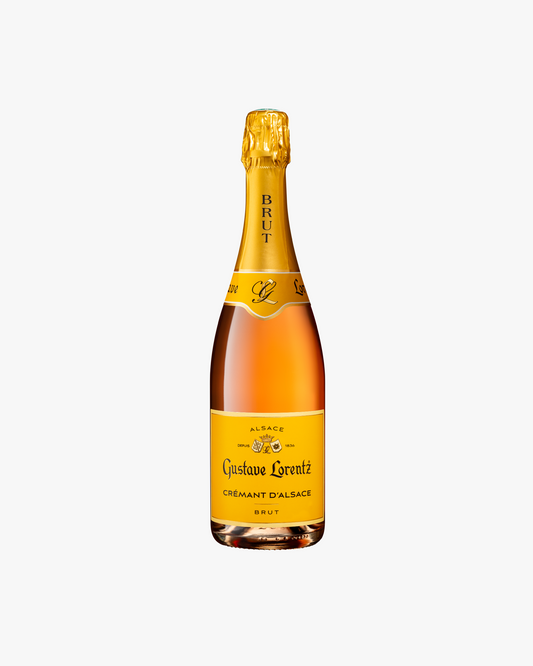Crémant d'Alsace Brut Rosé