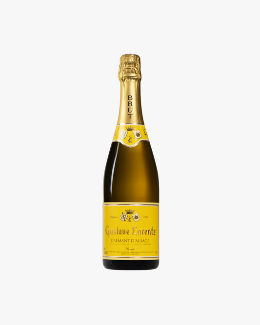 Crémant d'Alsace Brut