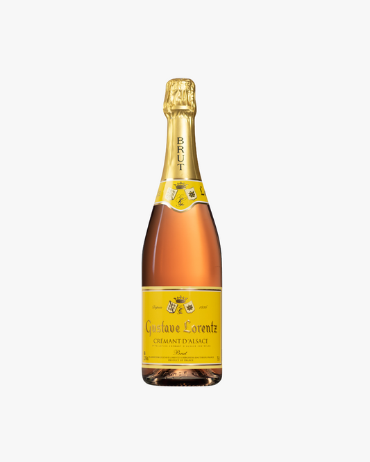 Crémant d'Alsace Brut Rosé