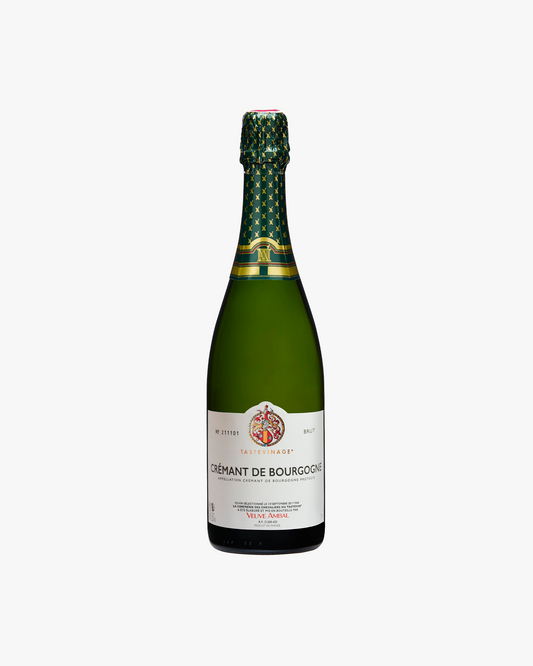 Crémant de Bourgogne Brut Tasteviné