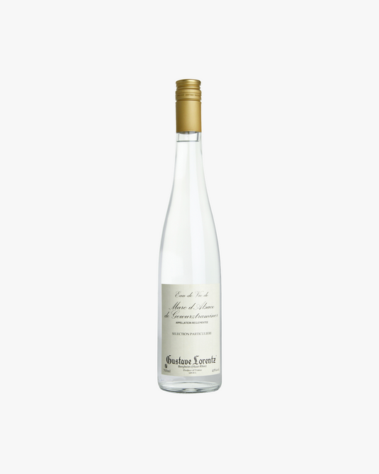 Eau-de-Vie Marc d'Alsace de Gewürztraminer