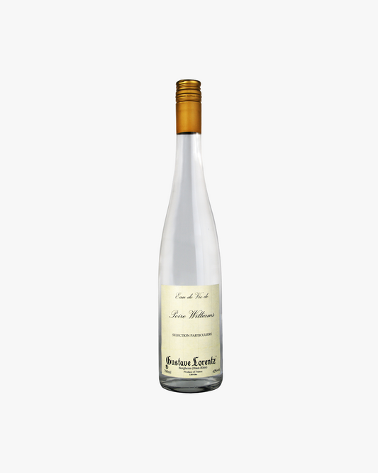 Eau-de-Vie Poire William