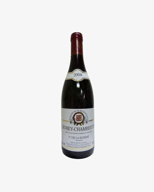 Gevrey-Chambertin 1er Cru AOC "La Bossière" Monopole 2019