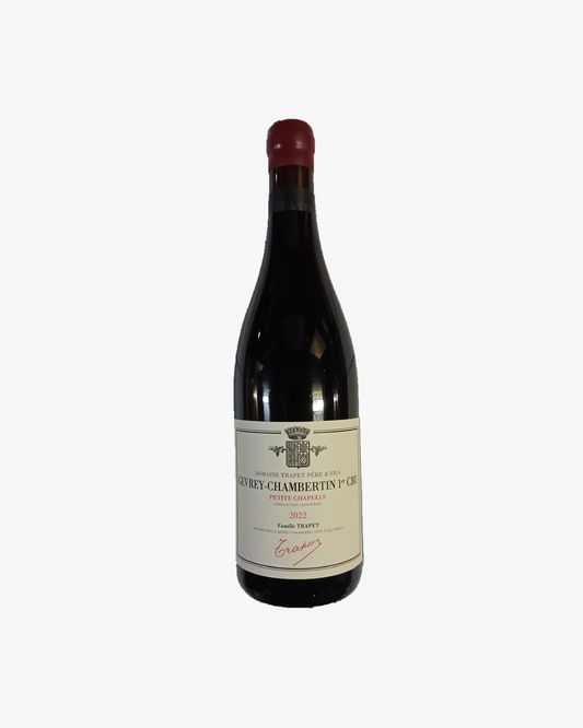 Gevrey-Chambertin 1er Cru AOC „Petite Chapelle” 2019