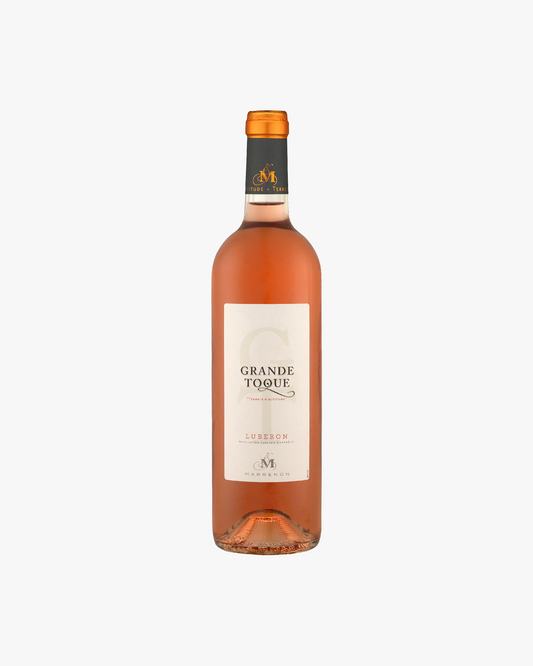 „Grande Toque“ Rosé Lubéron AOC 2024