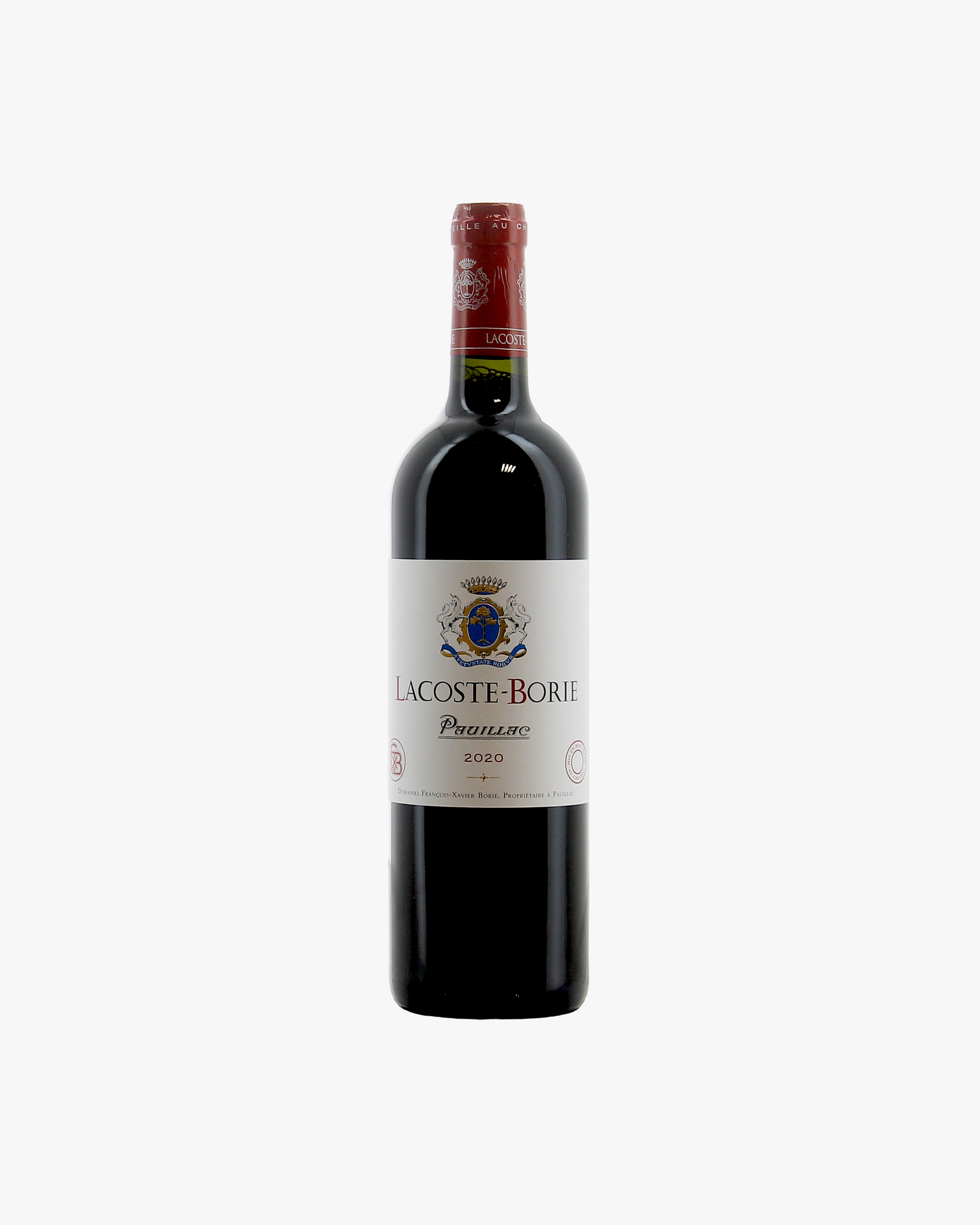 Lacoste Borie Zweitwein von Château Grand Puy Lacoste 2020