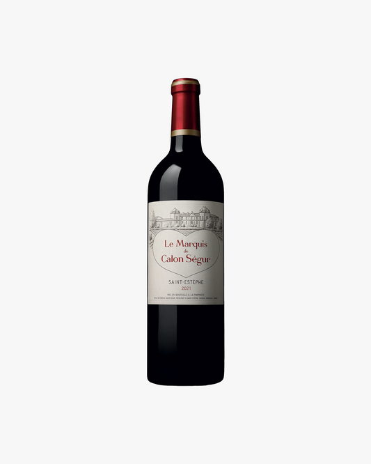 Le Marquis de Calon Ségur Zweitwein von Château Calon Ségur 2021