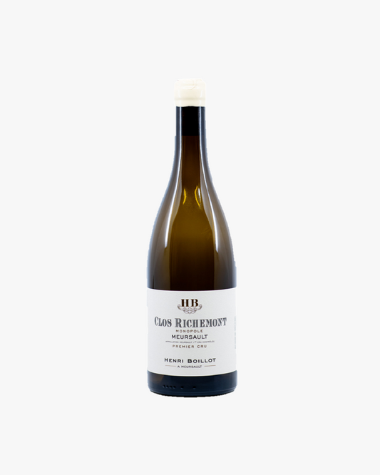 Meursault 1er Cru AOC „Clos Richemont“ Monopole 2022