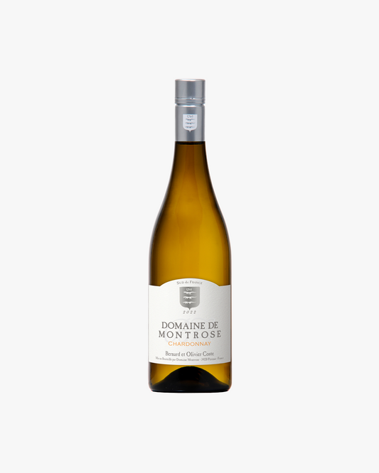 Montrose Blanc Chardonnay Côtes de Thongue IGP 2023