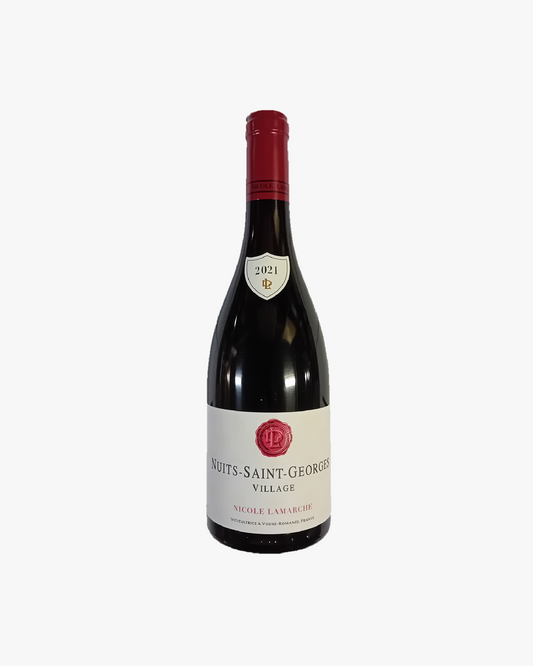 Nuits Saint Georges AOC 2022