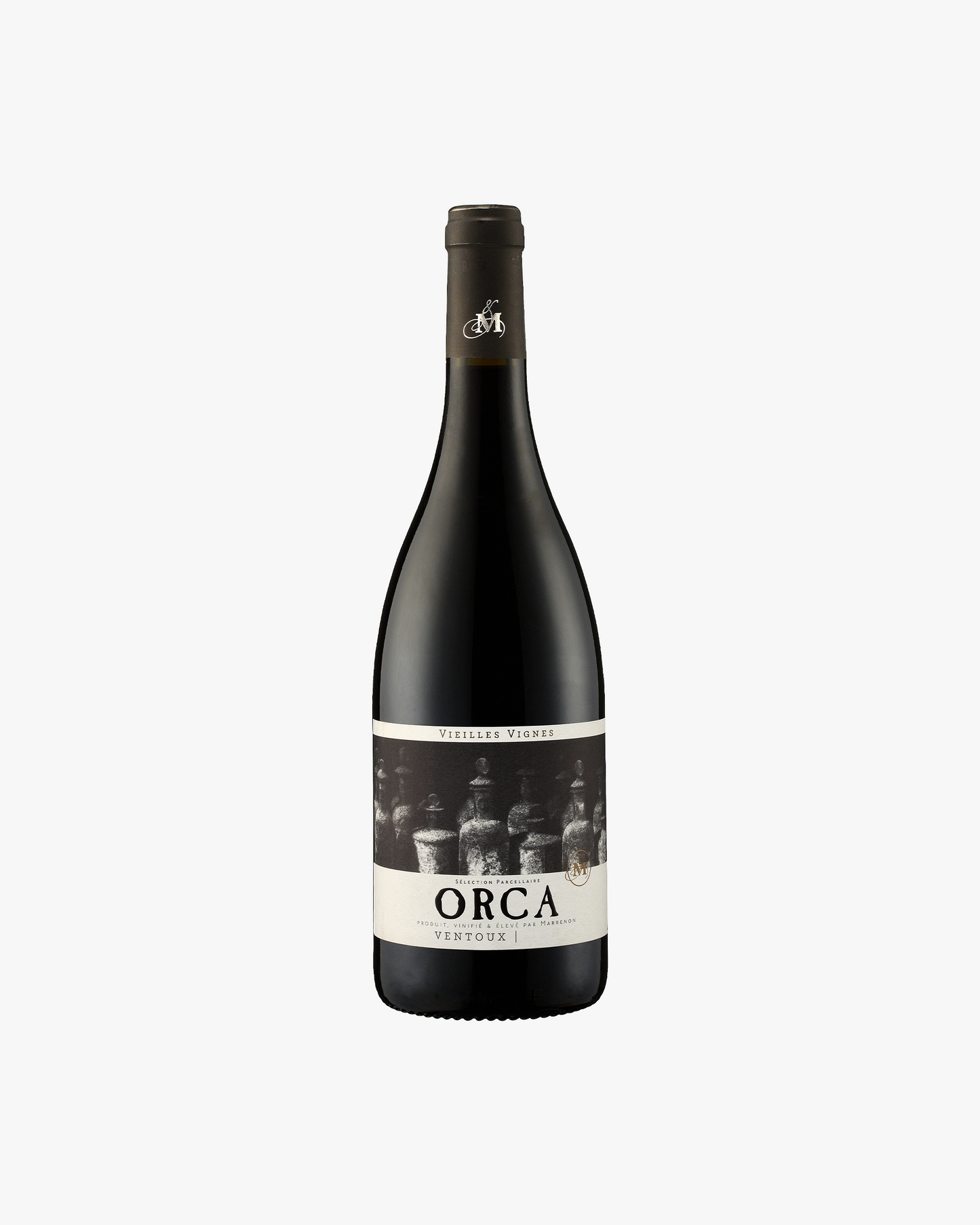 „Orca” Vieilles Vignes Ventoux AOC 2021