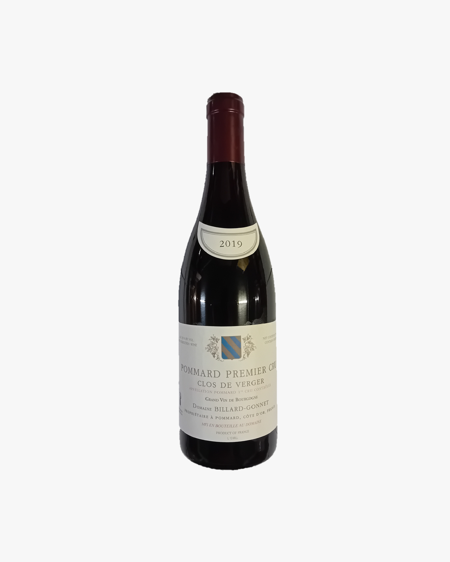 Pommard 1er Cru AOC „Clos de Verger“ 2018 | Halbe