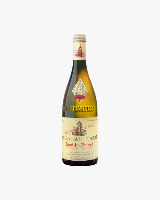 Pouilly-Fuissé AOC Château Fuissé „Tête de Cuvée” 2022