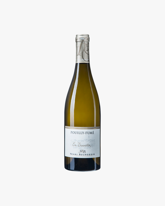 Pouilly-Fumé AOC "En Travertin" 2023 | Halbe