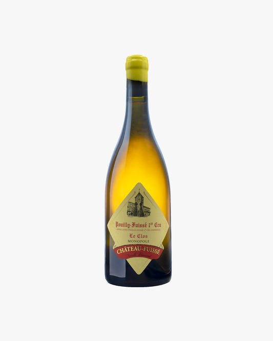 Pouilly-Fuissé 1er Cru AOC Château Fuissé „Le Clos“ Monopole 2022