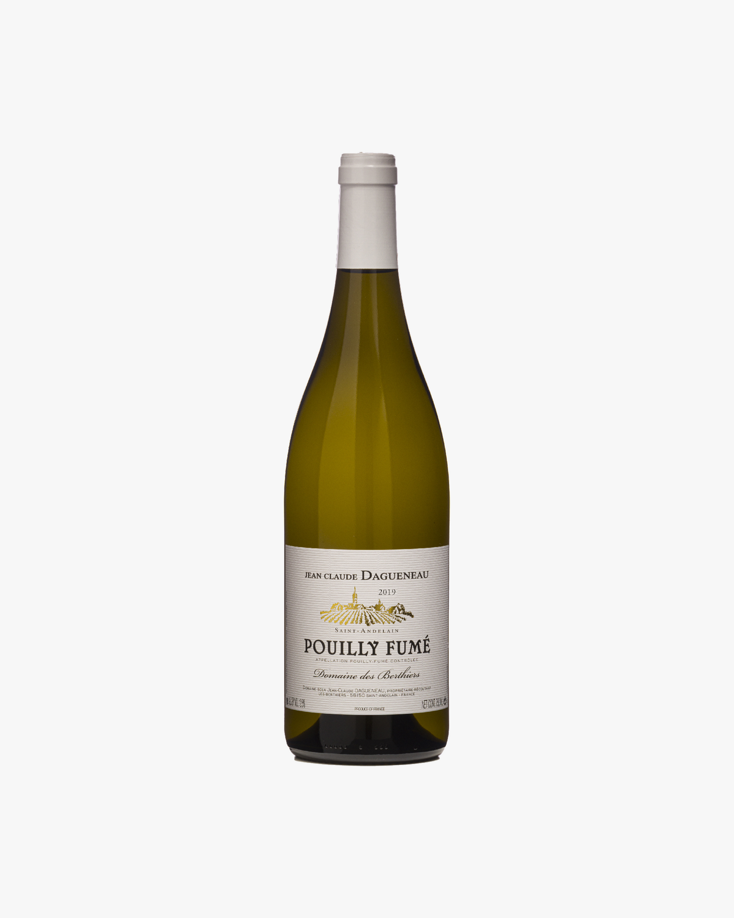 Pouilly Fumé AOC Cuvée „Saint-Andelain” 2022