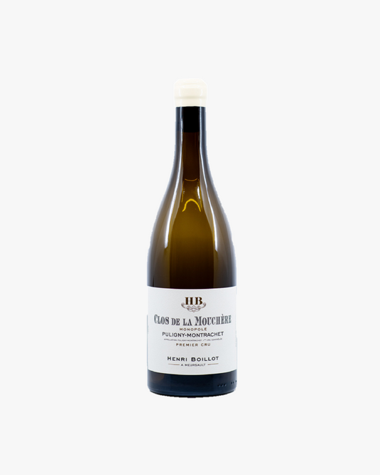 Puligny-Montrachet 1er Cru AOC „Clos de la Mouchère“ Monopole 2022