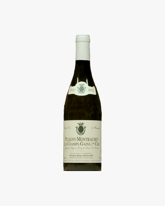 Puligny-Montrachet 1er Cru AOC „Les Champs Gains“ 2022 | Halbe