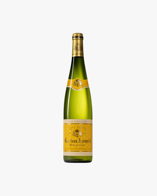 Riesling "Cuvée Particulière" Alsace AOC 2019 | Halbe