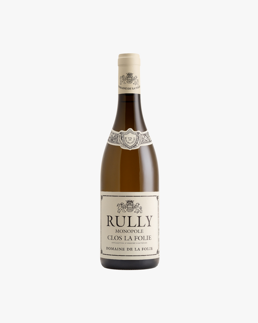 Rully Blanc AOC „Clos la Folie“ Monopole 2022