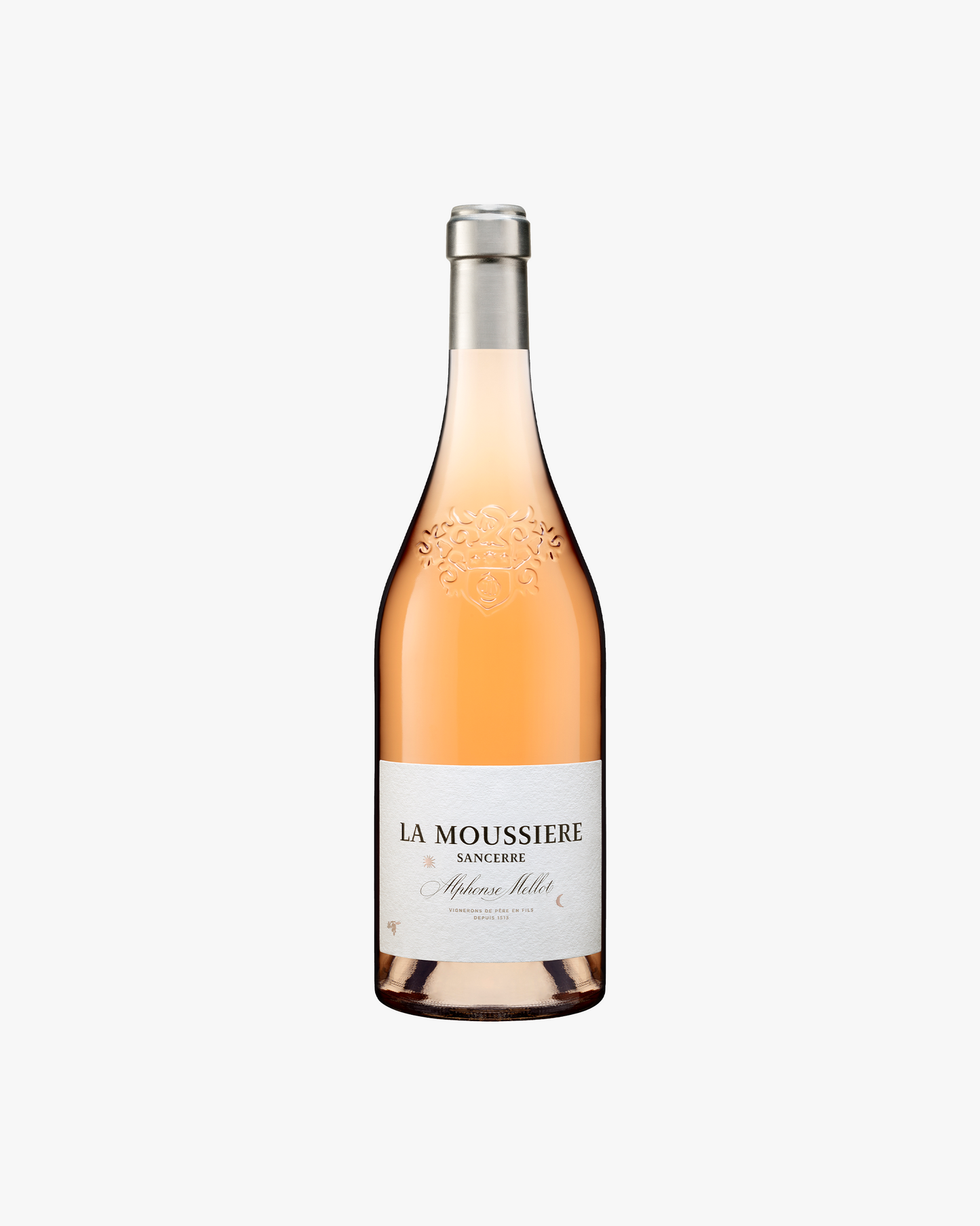 Sancerre AOC Rosé „La Moussière” 2022